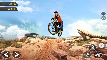登山自行车游戏攻略(我想看登山自行车)