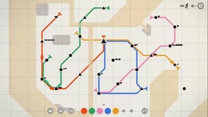 模拟地铁脱轨游戏攻略下载(模拟地铁完整版107)