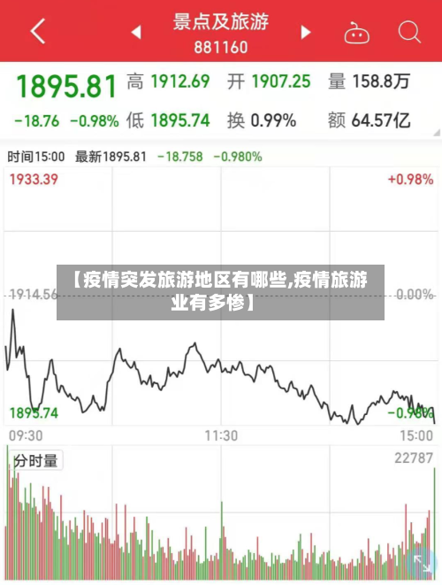 【疫情突发旅游地区有哪些,疫情旅游业有多惨】-第2张图片