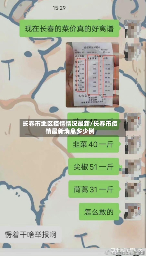 长春市地区疫情情况最新/长春市疫情最新消息多少例-第2张图片