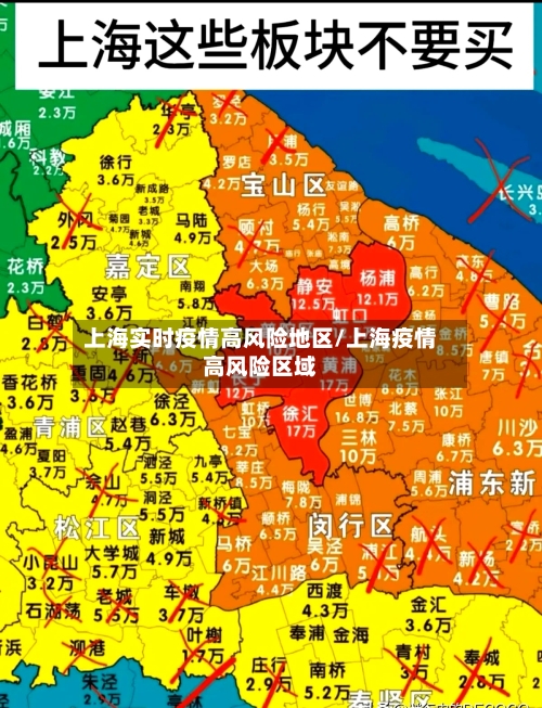 上海实时疫情高风险地区/上海疫情高风险区域-第3张图片