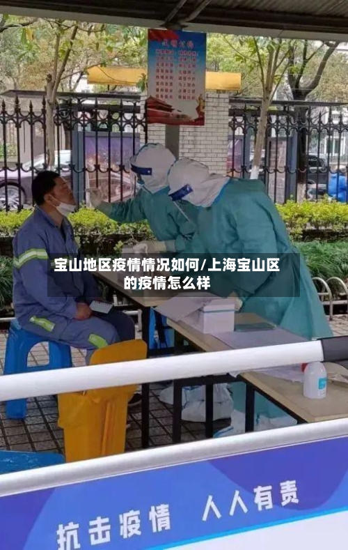 宝山地区疫情情况如何/上海宝山区的疫情怎么样-第2张图片