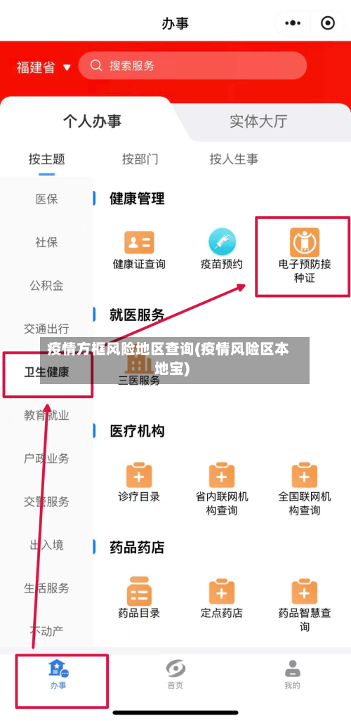 疫情方框风险地区查询(疫情风险区本地宝)