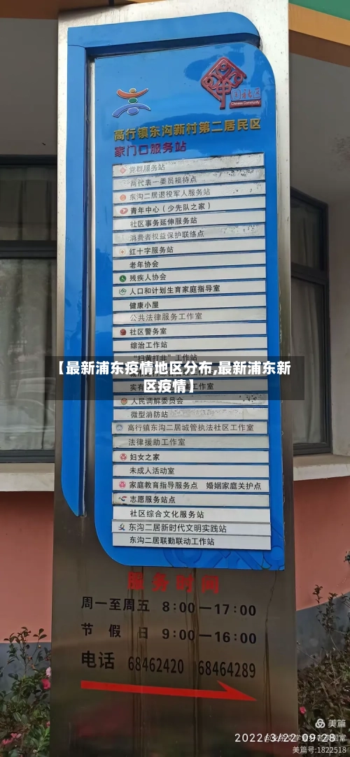 【最新浦东疫情地区分布,最新浦东新区疫情】-第3张图片