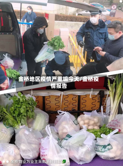 金桥地区疫情严重嘛今天/金桥疫情报告