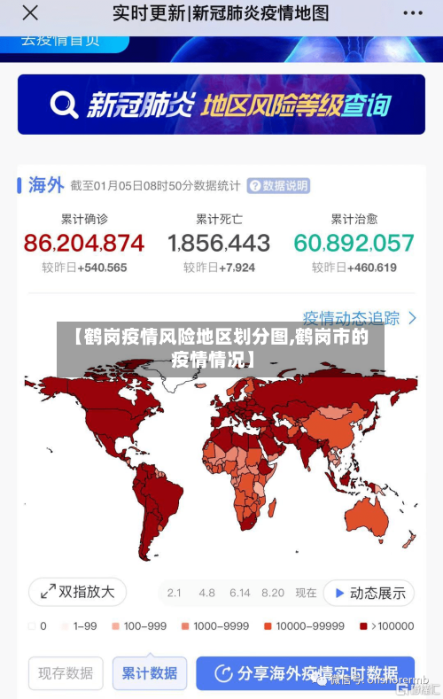 【鹤岗疫情风险地区划分图,鹤岗市的疫情情况】