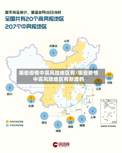 哪些疫情中高风险地区有/哪些疫情中高风险地区有新增的-第2张图片