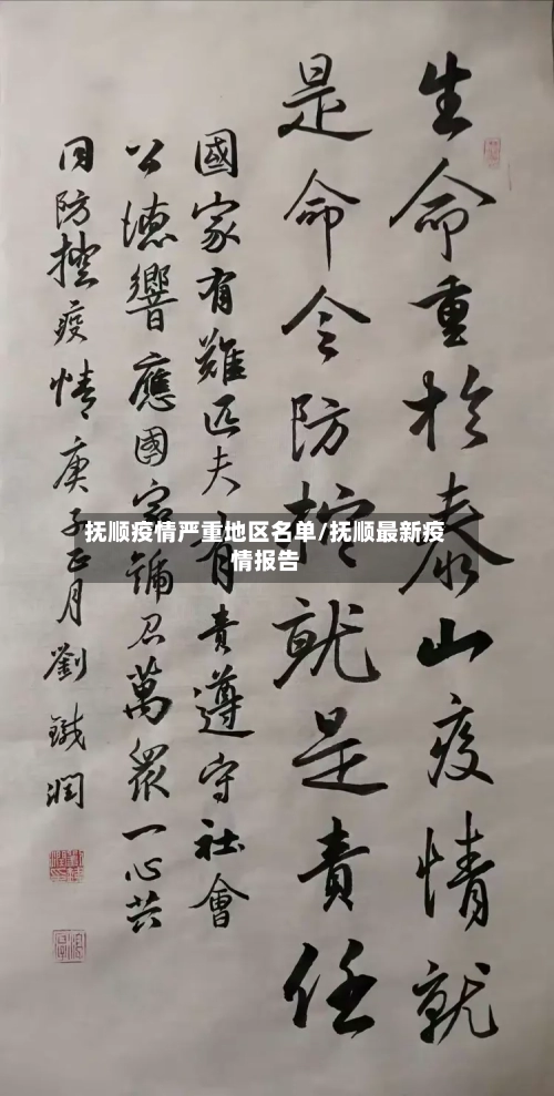 抚顺疫情严重地区名单/抚顺最新疫情报告-第2张图片