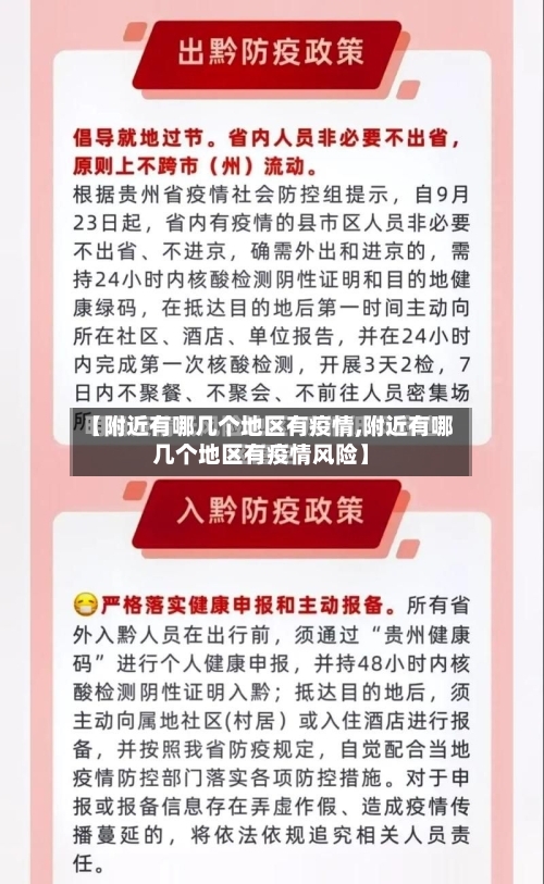 【附近有哪几个地区有疫情,附近有哪几个地区有疫情风险】-第2张图片