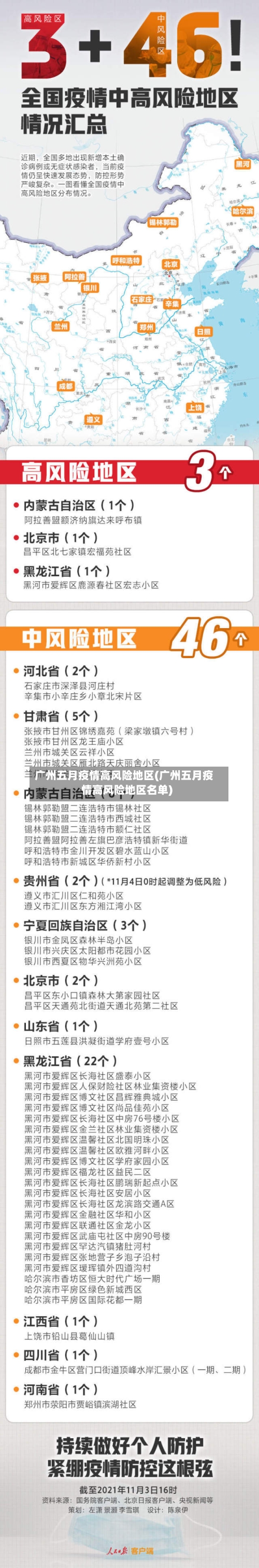 广州五月疫情高风险地区(广州五月疫情高风险地区名单)