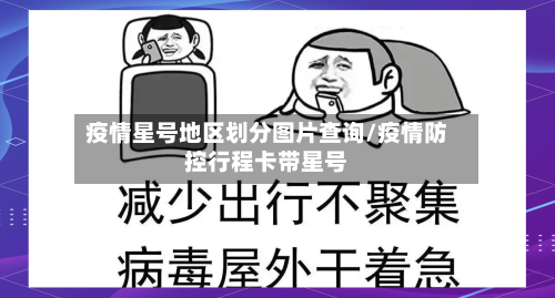 疫情星号地区划分图片查询/疫情防控行程卡带星号