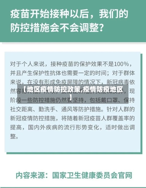 【地区疫情防控政策,疫情防疫地区】-第2张图片