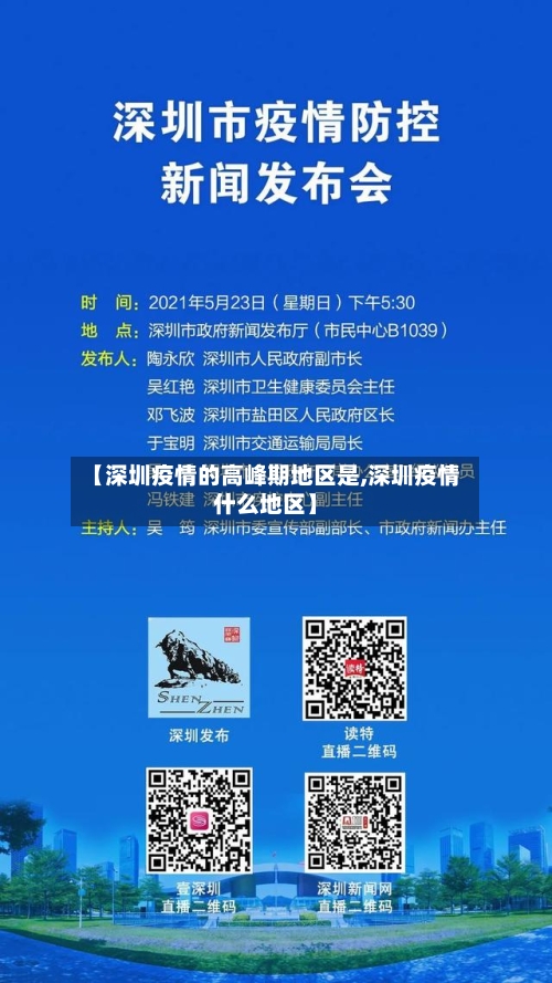 【深圳疫情的高峰期地区是,深圳疫情什么地区】