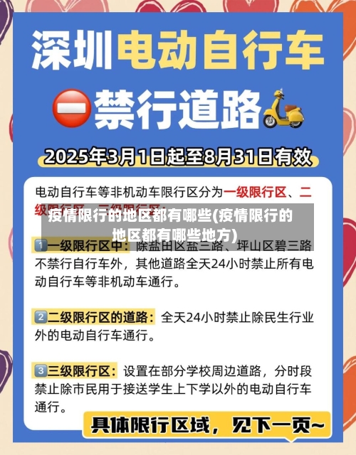 疫情限行的地区都有哪些(疫情限行的地区都有哪些地方)-第2张图片