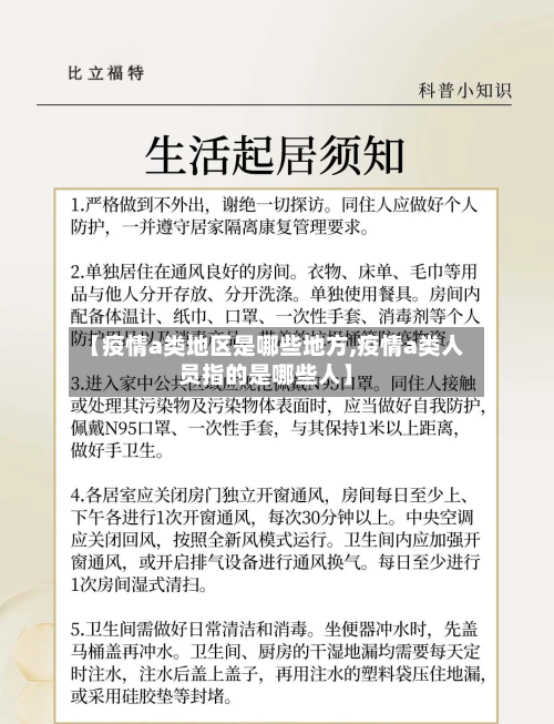 【疫情a类地区是哪些地方,疫情a类人员指的是哪些人】