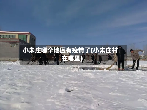小朱庄哪个地区有疫情了(小朱庄村在哪里)-第2张图片