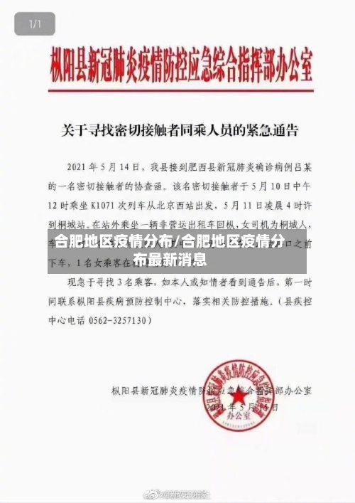 合肥地区疫情分布/合肥地区疫情分布最新消息-第2张图片