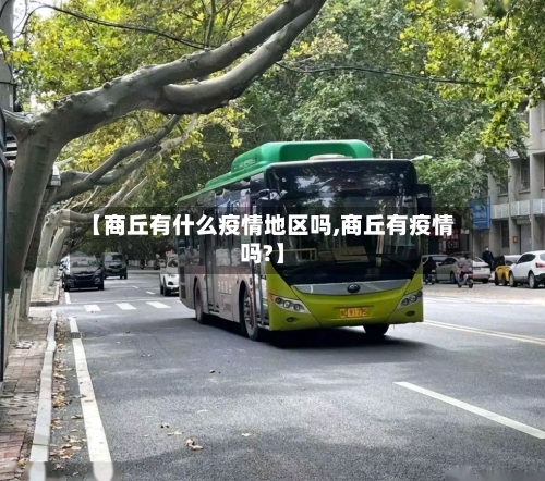 【商丘有什么疫情地区吗,商丘有疫情吗?】-第2张图片