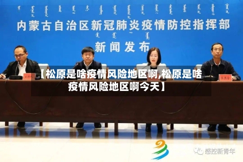 【松原是啥疫情风险地区啊,松原是啥疫情风险地区啊今天】