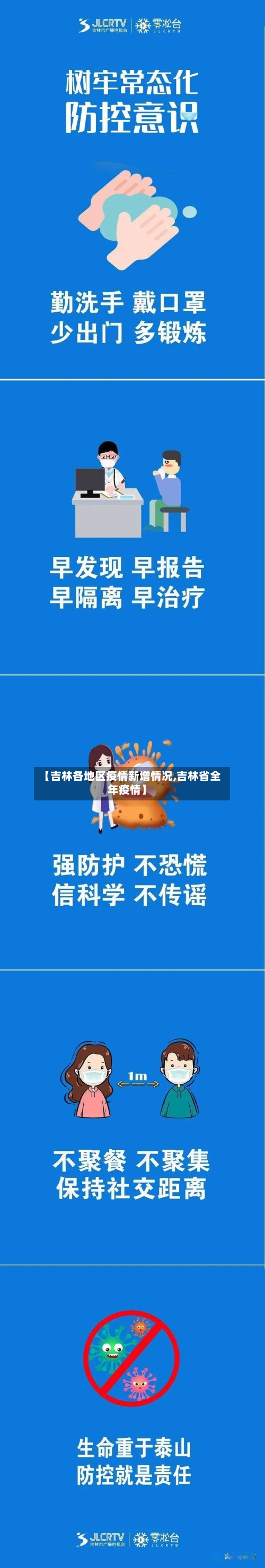 【吉林各地区疫情新增情况,吉林省全年疫情】