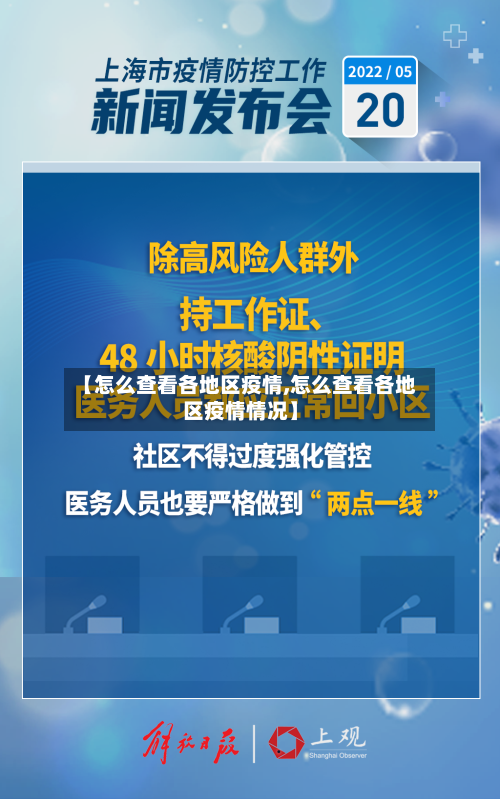 【怎么查看各地区疫情,怎么查看各地区疫情情况】