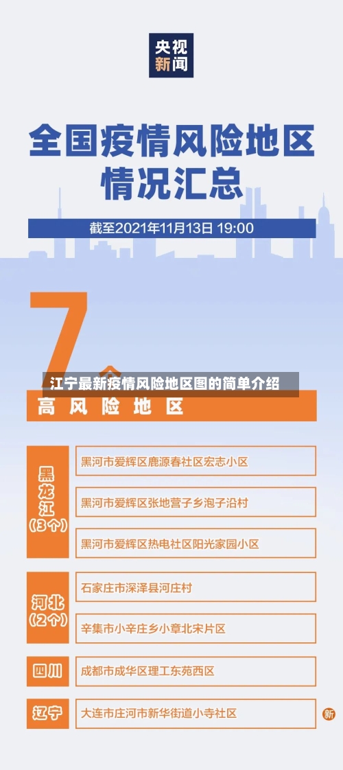 江宁最新疫情风险地区图的简单介绍-第2张图片