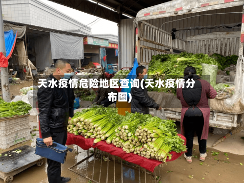 天水疫情危险地区查询(天水疫情分布图)-第3张图片