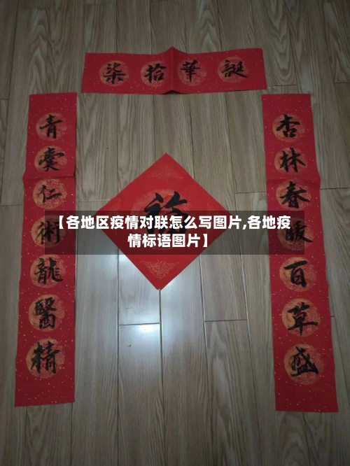 【各地区疫情对联怎么写图片,各地疫情标语图片】