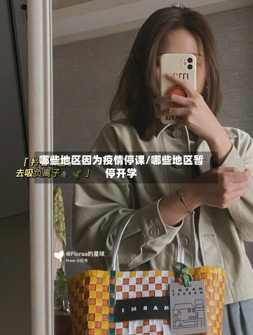 哪些地区因为疫情停课/哪些地区暂停开学
