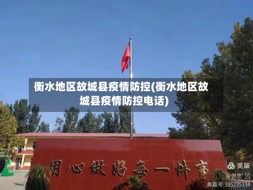 衡水地区故城县疫情防控(衡水地区故城县疫情防控电话)-第2张图片