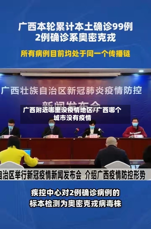 广西附近哪里没疫情地区/广西哪个城市没有疫情-第2张图片