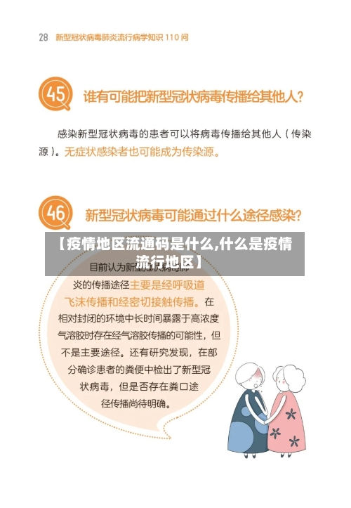 【疫情地区流通码是什么,什么是疫情流行地区】-第2张图片